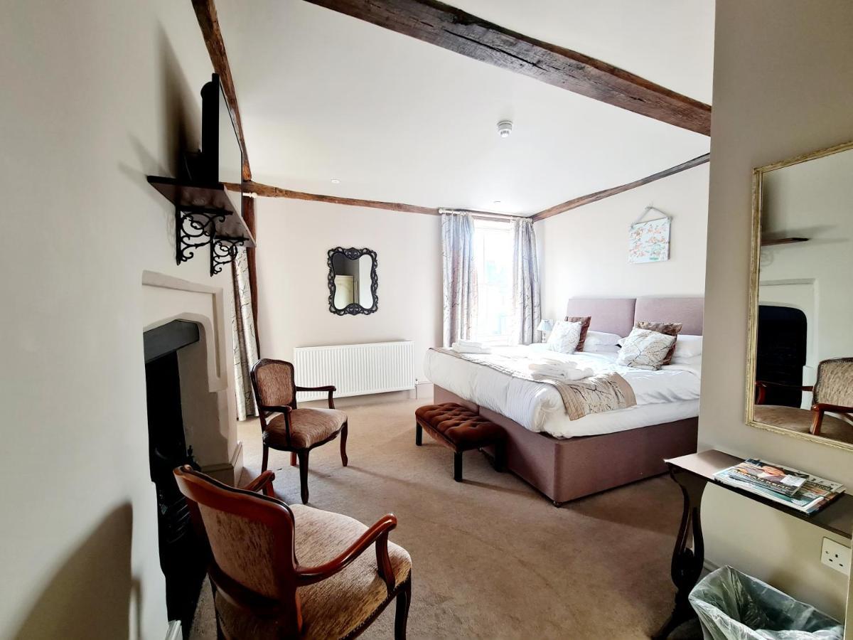 The Harvard Inn Сток Экстерьер фото