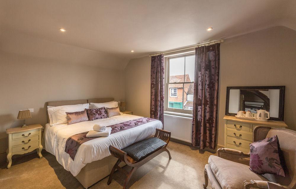 The Harvard Inn Сток Экстерьер фото