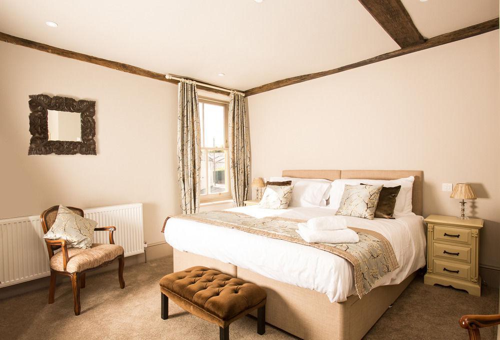 The Harvard Inn Сток Экстерьер фото