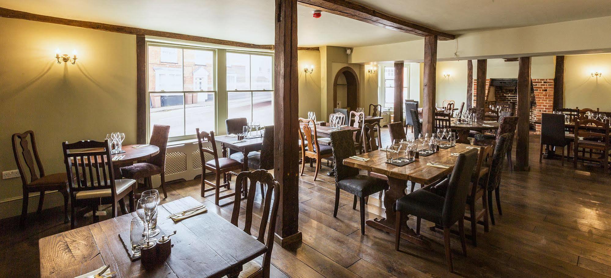 The Harvard Inn Сток Экстерьер фото
